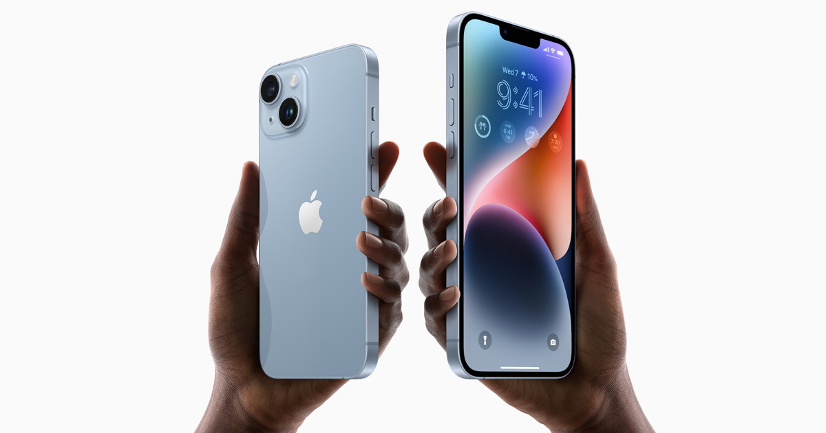 iPhone 14 Series