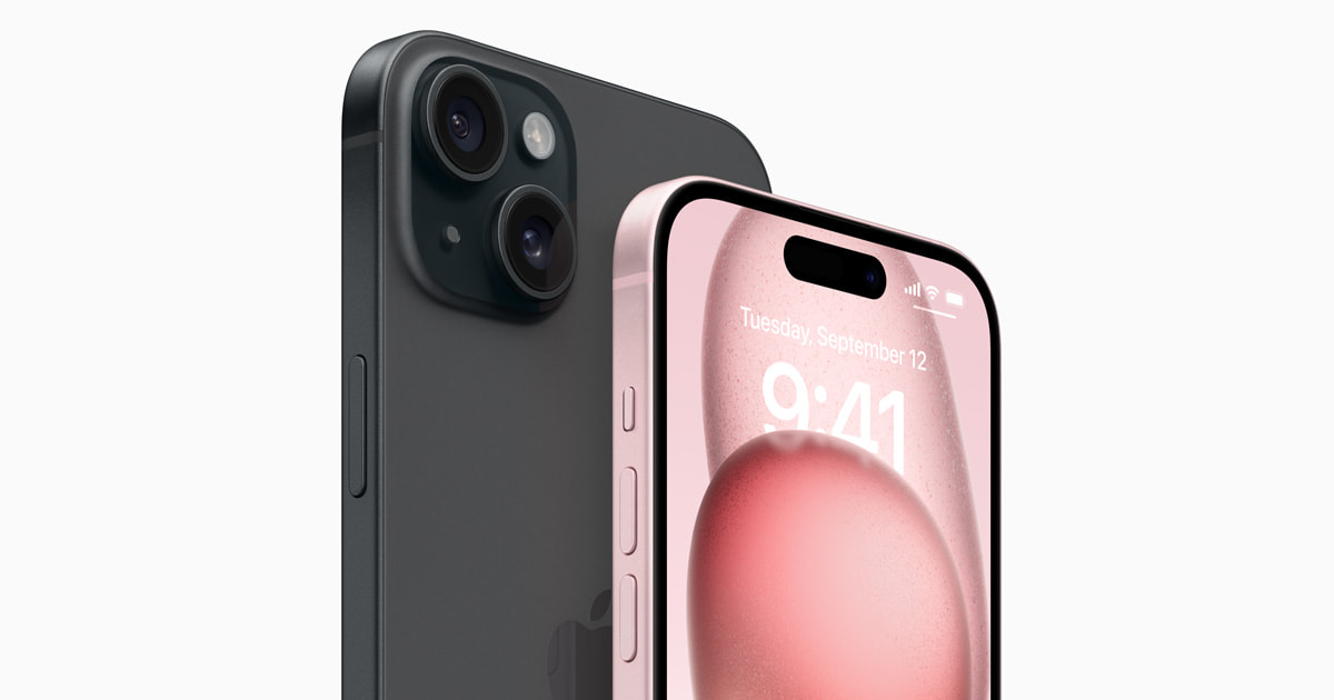 iPhone 15 Series