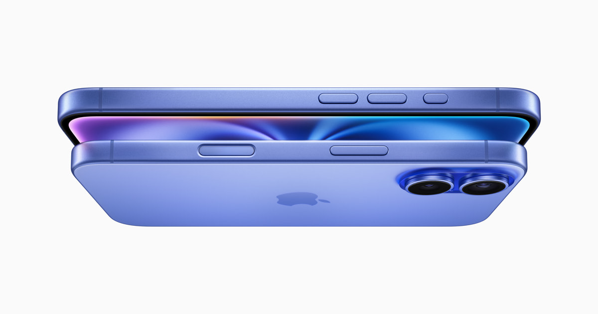 iPhone 16 Series
